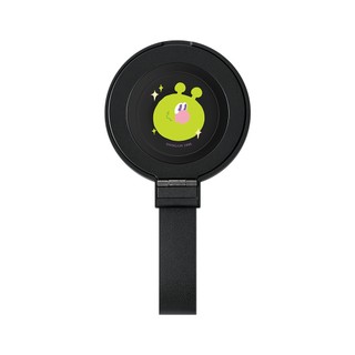 【TOYSELECT】KINGJUN大頭BT 15W二合一磁吸支架無線充電器(手機+Watch)