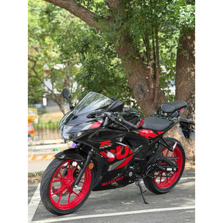 2020 SUZUKI GSX-R150 ABS #5111 13071km 小阿魯