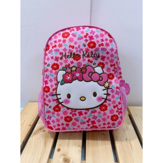 絕版現貨✨Hello Kitty 凱蒂貓~Sanrio HELLO KITTY後背包-花冠