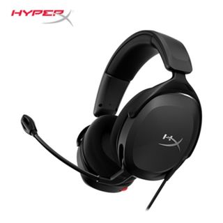 【HyperX】 l Cloud Stinger 2 Core 有線電競耳機(黑色/有線/40mm/DTS支援/2年保固