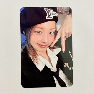 Twice小卡💙娜璉NALO2小卡 會送一些自印卡～