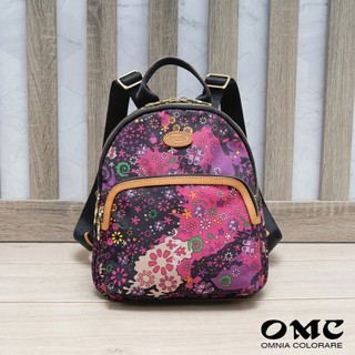 【OMC】微NG福利品-五金輕微氧化-原廠價2380-小旅行嬌點手提後背包