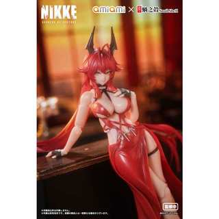 AmiAmi 蝸之殼 勝利女神 妮姬 小紅帽 荒誕紅 1/12 可動 27年6月上市【預購】【GAME休閒館】