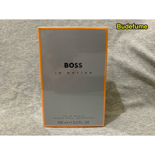 Hugo Boss In Motion（2022）新動感男性淡香水100ml/tester 100ml