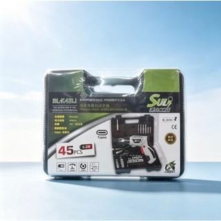 SULI速力 SL-K42LI 充電式螺絲起子機 4.2V