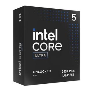 7600 Intel Core Ultra 5 250KF Plus 【代理盒裝】