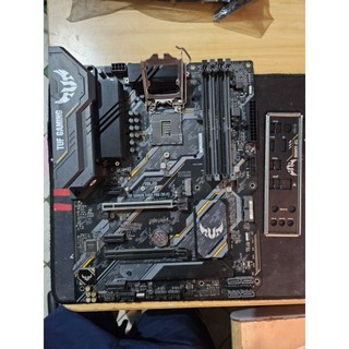 華碩 B460 TUF B460 PRO WIFI LGA 1200 主機板 ASUS B460 B560 Z590 參