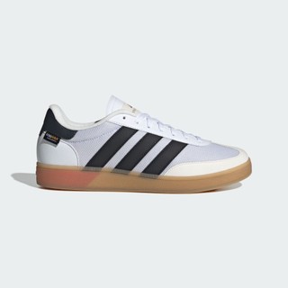 【adidas 愛迪達】休閒鞋 男鞋 運動鞋 TRAINING SPEZIAL 白黑 JP7392