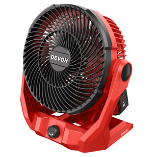 【好手】DEVON 大有 6801-Li-20 20V鋰電無刷循環扇