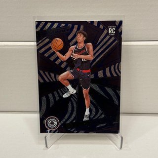 NBA球員卡 Cam Christie 斜雨亮 RC 新人卡！2024-25 Panini Revolution