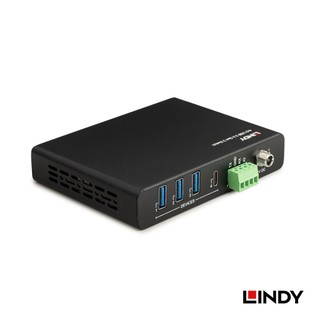 LINDY 林帝 (43431) 4X2 USB3.2 GEN2 切換器