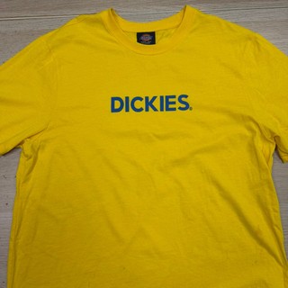 DICKIES logo短TEE 二手