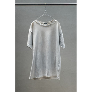 Kith 19-21s Lax Mini Box Logo Distressed Tee Size M