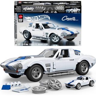 HOT WHEELS 風火輪收藏級系列Corvette Sport
