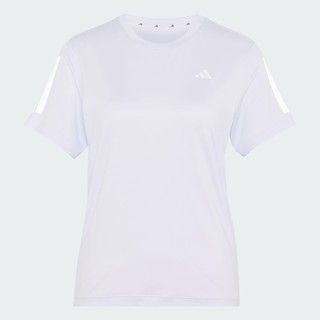 adidas 愛迪達 短袖上衣 女 訓練 慢跑 TR-ES TEE 3S W 紫 KX8294