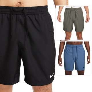 【NIKE】NK DF FORM 7IN UL SHORT 男裝 短褲 -DV9858010 DV9858320