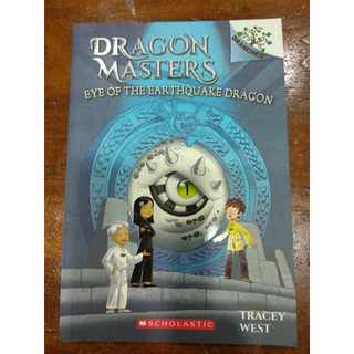 Dragon Masters#13(Eye of the earthquake dragon)