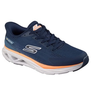 (2608)SKECHERS男鞋 慢跑鞋 瞬穿 GLIDE-STEP VORTEX (221040NVY深藍)
