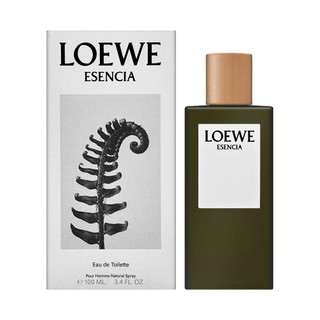 (成熟霸總香)LOEWE｜Esencia 黑色圓舞曲 100ml (淡香水/淡香精)