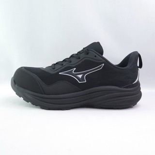 Mizuno 買鞋送襪 F1GA267309 PRIME FIT LC 11L 防護鞋 工作鞋 安全鞋 黑