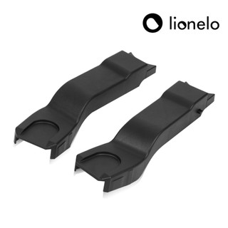 【Lionelo】 Mika Plus全地形雙向二合一嬰幼兒推車與 Moxie I-size提籃汽座安裝連接器
