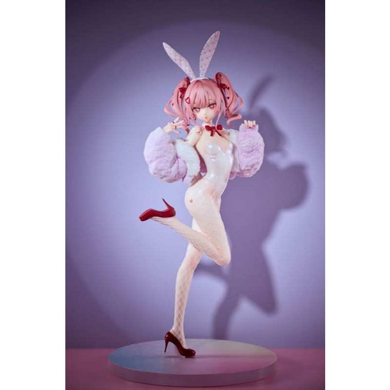 【靜宜玩具-現貨】Fingle Toy rurudo 原畫 拉比 兔女郎 LOVEIT Ver 1/6 PVC