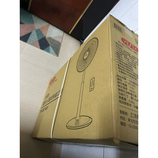 16吋遙控DC直流馬達立扇電風扇