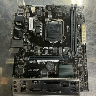 ASUS 華碩 D540MA MAIN BD 八 九代 DDR4 1151腳位 M.2 Intel® H310C 晶片組