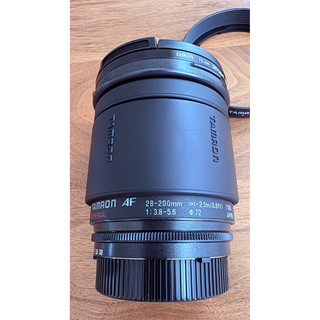 Tamron AF Aspherical 28-200mm 1:3.8-5.8 for Nikon AF