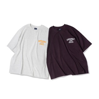 GOSPEL【ORDINARY DAILY COFFEE TEE】美式角色咖啡TEE