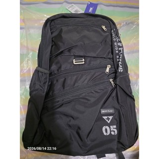 BODYSAC 黑色機能後背包 b9903
