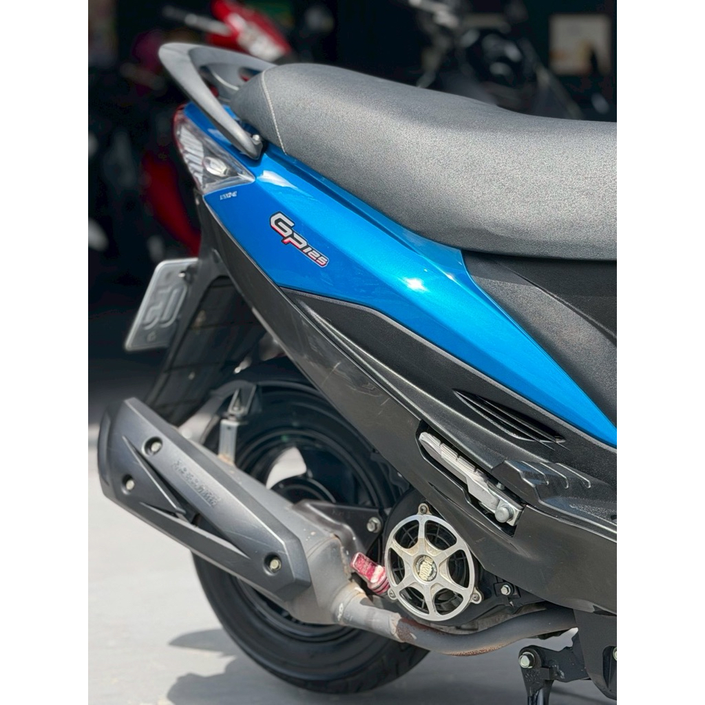 📷 2024光陽GP125 碟煞#5003