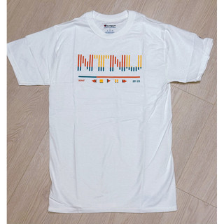 Champion LOGO短袖上衣Tee S號(全新）