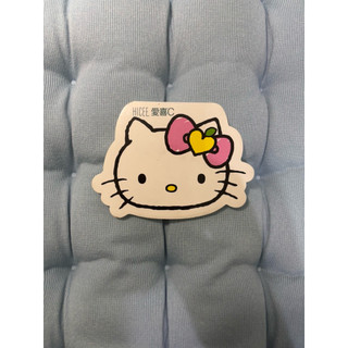 三麗鷗 Hello Kitty 大頭造型HICEE 愛喜 聯名便條紙