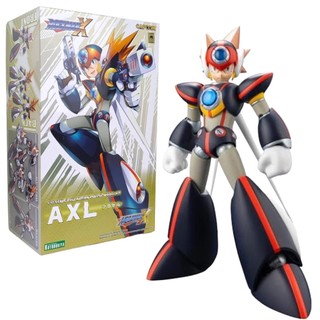 1/12 洛克人X 艾克賽爾 AXL 組裝模型 現貨K(領卷更優惠且免運)玩具研究中心