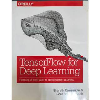 TensorFlow for Deep Learning 原文 二手書 O'Reilly / 出版