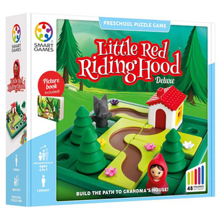 ☆快樂小屋☆ 小紅帽 Little Red Riding Hood 正版 台中桌遊