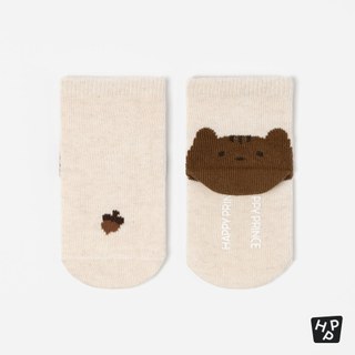 [ BLACK_Q ] 現貨*韓國正品*KIDS CLARA*HAPPY PRINCE-Once Daram短襪