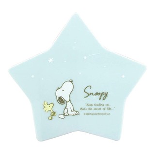 T'S FACTORY Snoopy 史努比 塑膠星形筆架 置物盒 星空 CY18168