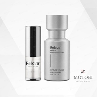 Relove 緊依偎 私密緊緻凝膠 6ml / 30ml 私密緊緻水凝乳EX 私密保養 緊緻 潤澤