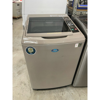 SANLUX三洋超聲波洗淨SW-15NS6 15公升三洋洗衣機 九成新