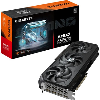【鄰家好電腦】技嘉 Radeon RX 9070 GAMING OC 16G AMD 顯示卡