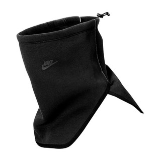 NIKE TECH FLEECE NECKWARMER 3.0 保暖頸套 脖圍 圍巾 輕量 保暖 彈性 柔軟 舒適 黑