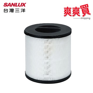 SANLUX台灣三洋 ABC-M6清淨機專用濾網 CAFT-M6HC