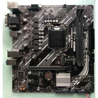 售華碩10代主機板 (Asus Prime B460M-K/CSM) 支援M.2 #3