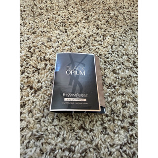 ［香水小樣］🇺🇸Sephora Yves Saint Laurent -Black Opium
