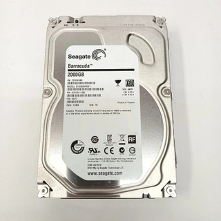 ⭐TurboShop⭐原廠 Seagate 希捷 Barracuda 2TB SATA 7200RPM 3.5吋硬碟