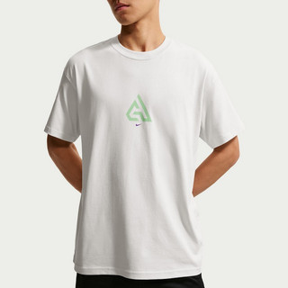 【NIKE 耐吉】男短袖上衣 寬鬆 落肩 AS GA M NK TEE M90 SUMMIT HC白IM5071-101