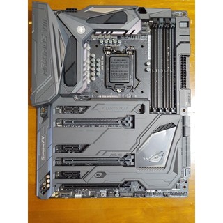 MAXIMUS VIII FORMULA Z170主機板