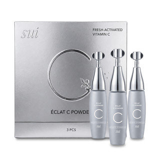 【COCOLO】【SUI】維C透亮粉 10g 3入